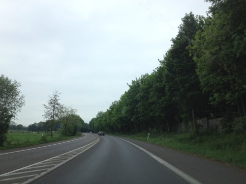 Hé, niet naar het station vandaag?