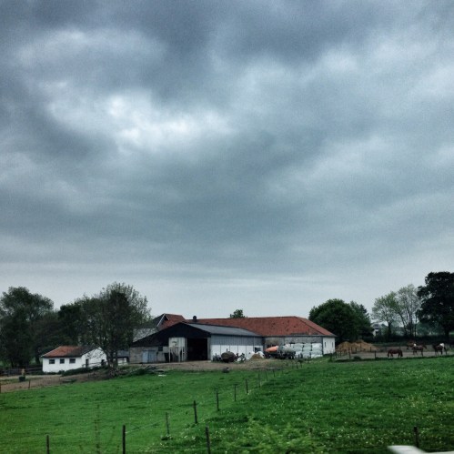 Ah, een bliksembezoek aan Duitsland.