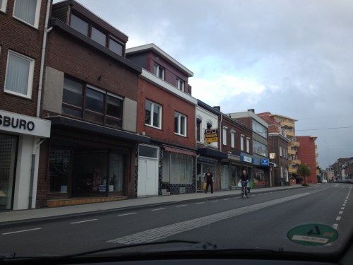 Hallo Kerkrade. *even zwaaien naar Lynn*