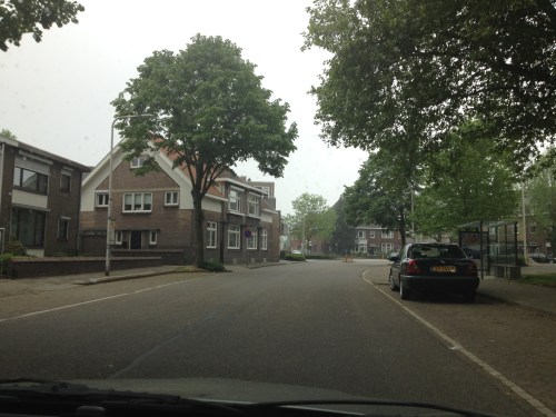 Hup, boodschappen doen