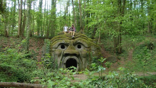 Klimmen en klauteren