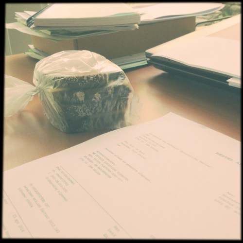 Tijd om aan de slag te gaan.