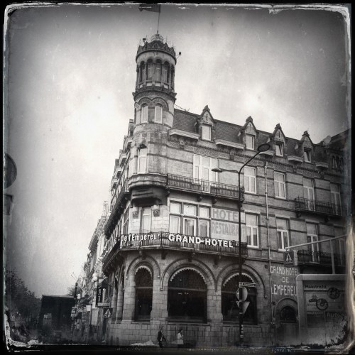 Dag Maastricht, tot maandag.