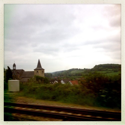 Dag heuvels, tot maandag!