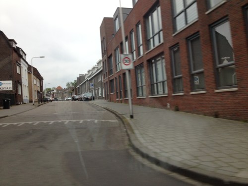 Hallo Kerkrade, het is weer weekend. Tijd om af te sluiten. Dag dag, tot morgen!