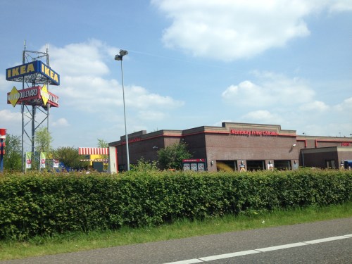 Nee, nee hier gaan we niet heen.