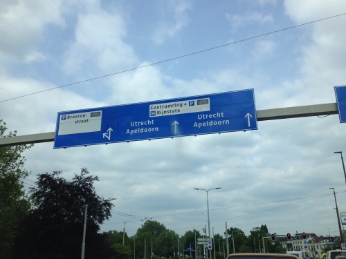 Zijn we er nog niet?