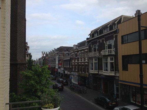 De Steenstraat,bekend van Monopoly