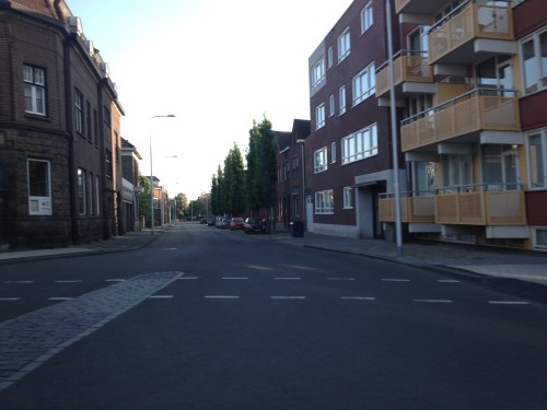 Hé Kerkrade, komt er nog wat van vandaag?