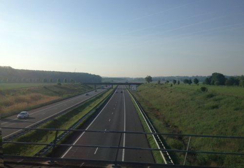 Wat een rust, het lijkt wel zondag