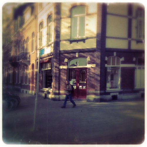 Hallo Maastricht, buongiorno Soffiati