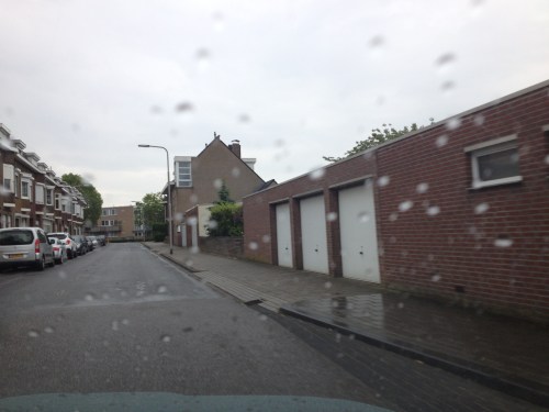 Kerkrade houdt het niet droog