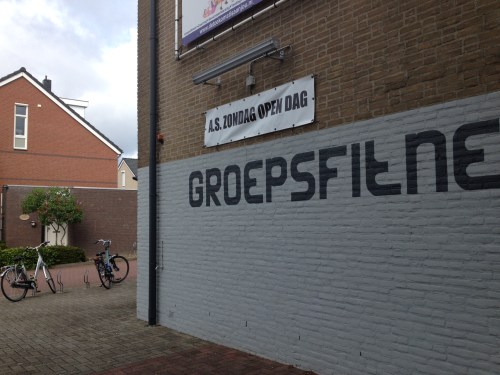 Ik ga weer een uurtje bewegen.