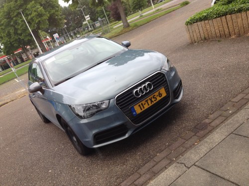 Snel naar de garage, de winterbanden mogen weer op stal.