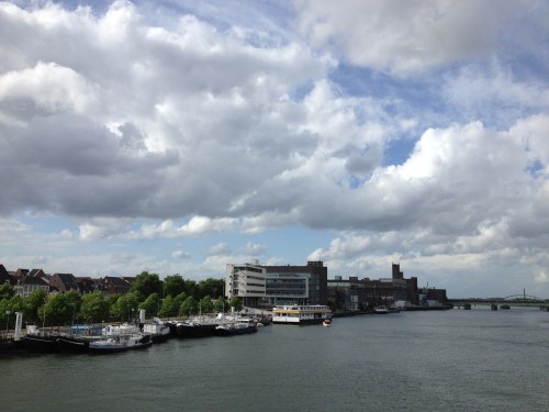 Nog eentje, om het af te leren.