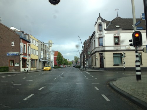 Nou ja Kerkrade, nog steeds zo somber?