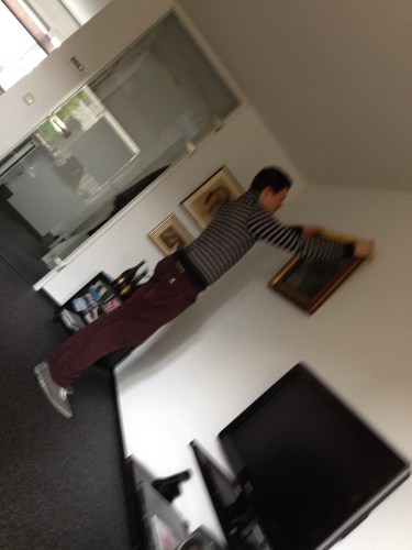 we hebben een heerlijke middag met taart (de man had ;m goed verstopt en ik ben vergeten te fotograferen)