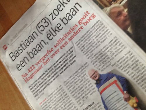 En dit meneer Rutte is de harde werkelijkheid. 