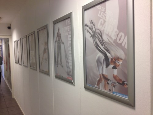 Kom op luilak, ga eens bewegen