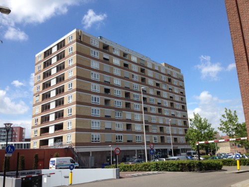 Rondje dorp dan maar, hier weet ik tenminste de weg.