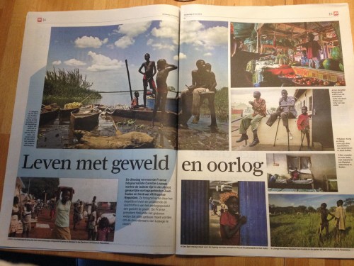 Daar wil toch ook geen hond wonen?