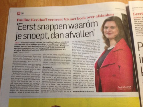 Als het echt zo gemakkelijk is....