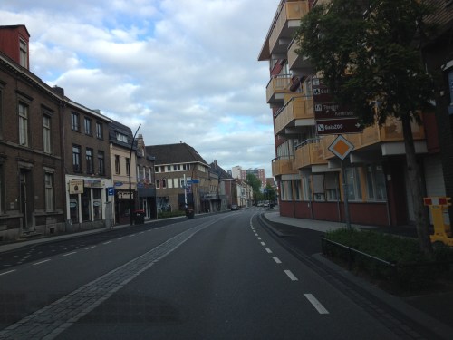 Kom op Kerkrade, breng eens wat leven in de brouwerij.