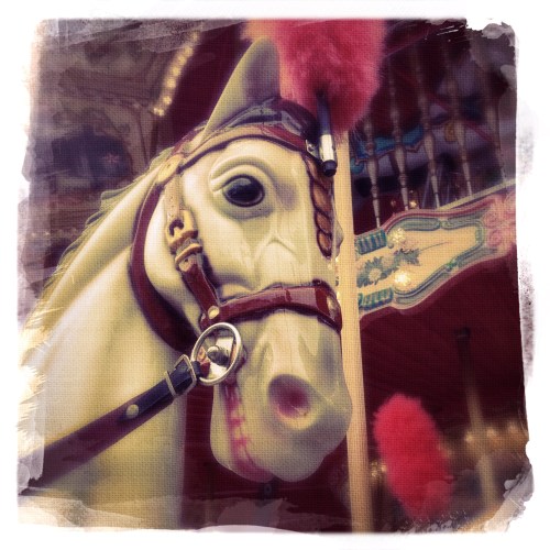 Kermis op het vrijthof. Ik ga los..