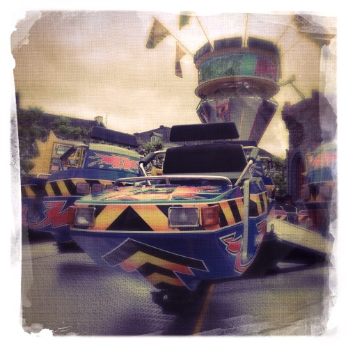 You spin me right round, baby right round like a record, baby round round round...