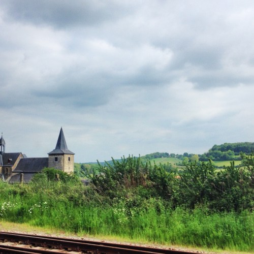 Dag heuvels, hou vast die zon!