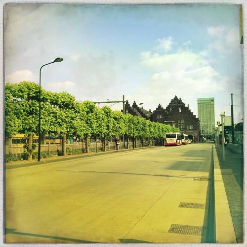 Ook hier is er af toe leegte