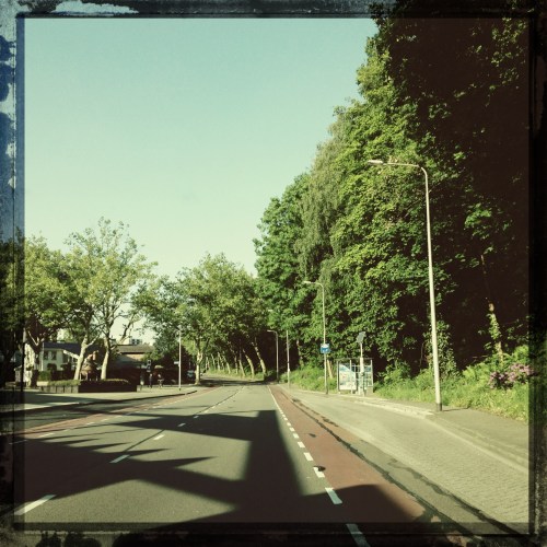 Hallo Kerkrade. Het is weekend en voor vandaag ben ik er klaar mee. Dag dag, tot morgen.