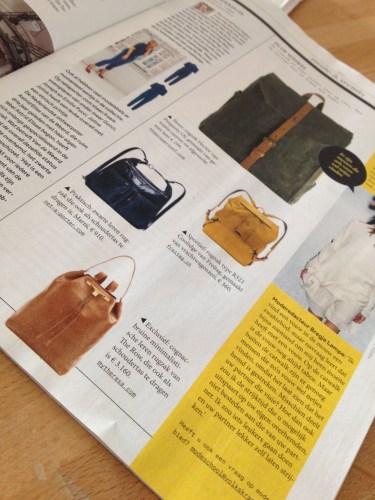 Aan de prijzen te zien horen wij niet helemaal bij de doelgroep