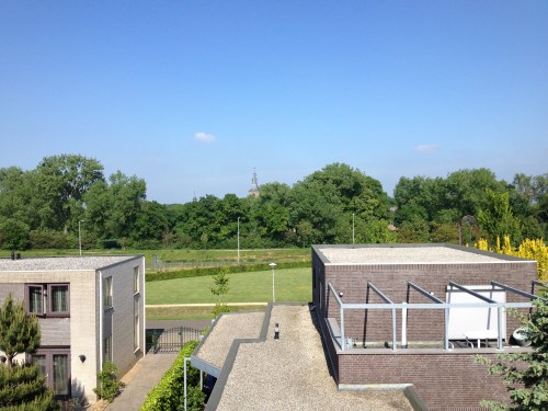 Het blijft gewoon mooi vandaag..en morgen en overmorgen en.. en.. en...