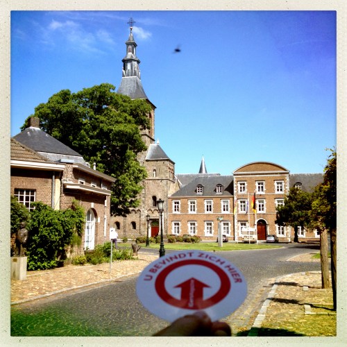 40 foto's verder en op de terugweg ben ik er nog steeds niet uit. Misschien morgen in het heuveland nog maar eens een poging doen?