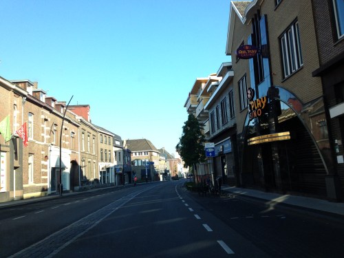 De helft van Kerkrade straalt, maar iedereen ligt nog op een oor.