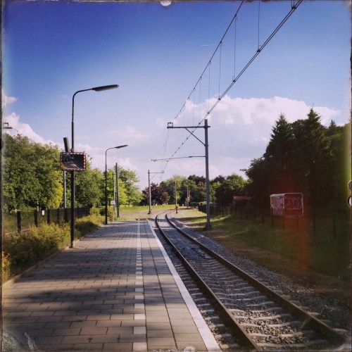 Hallo Kerkrade! Daar ben ik weer.