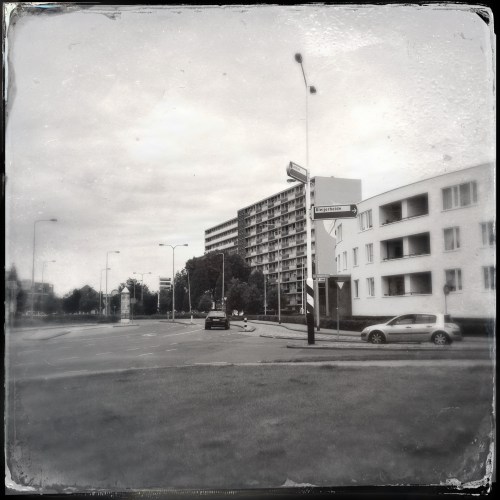 Ik kijk weer verder dan mijn neus