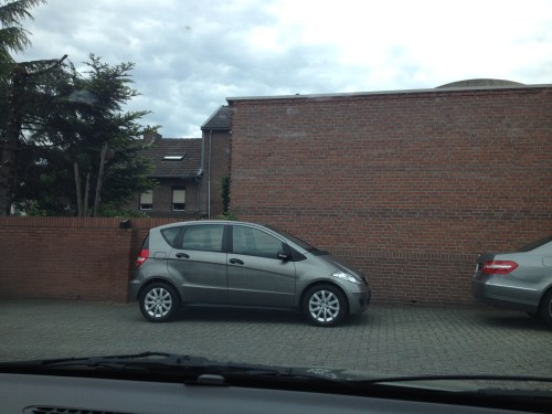 Zoiets moet het worden, in grijs.