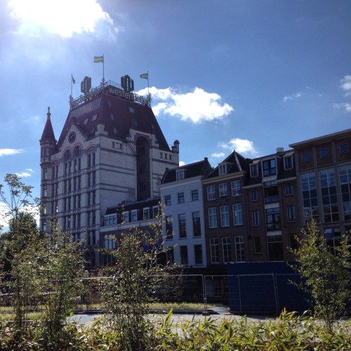 Hallo Rotterdam, wereldstad!