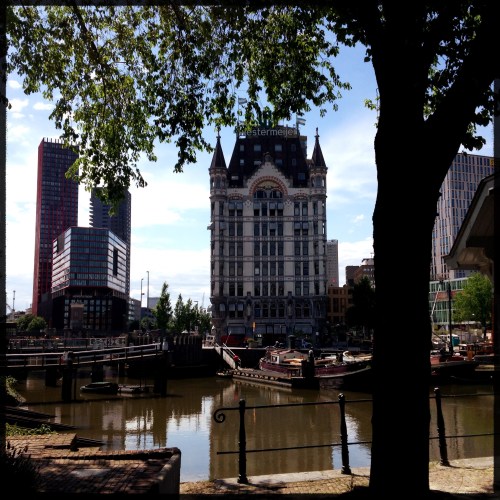 en wat te denken van het Witte Huis?