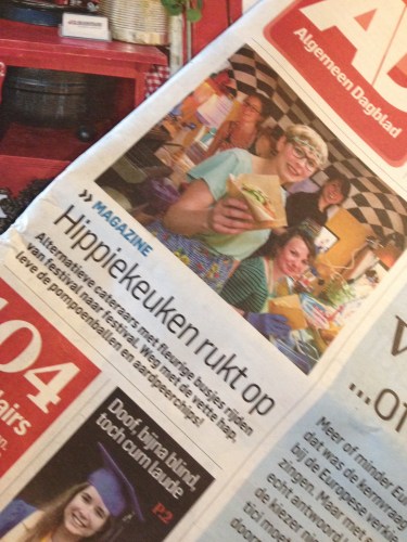 Terug in de tijd. Als dat nou eens zou kunnen..