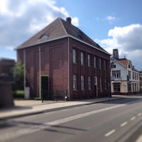 Goedemorgen Kerkrade, verwacht vandaag geen hoogstandjes.