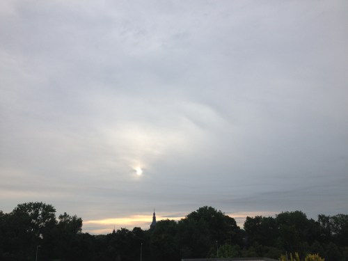 Ha zon, kom er maar door.