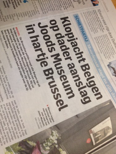 Dit vind ik dus bijzonder eng..