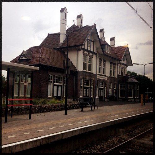 Zelfs na meer dan twee jaar vind ik dit gebouw nog steeds een streling voor het oog