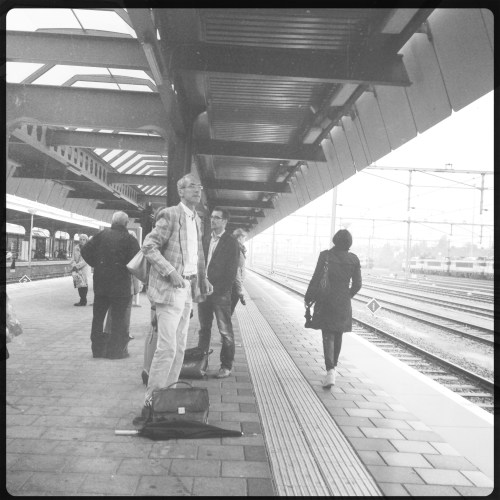 Hier is het ook grijs.