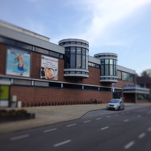 Ook goedemorgen Kerkrade.