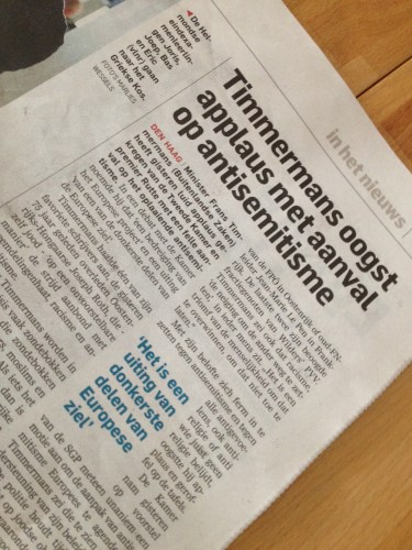 Dat zouden meer mensen moeten doen.