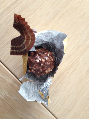 Frustraties wegvreten